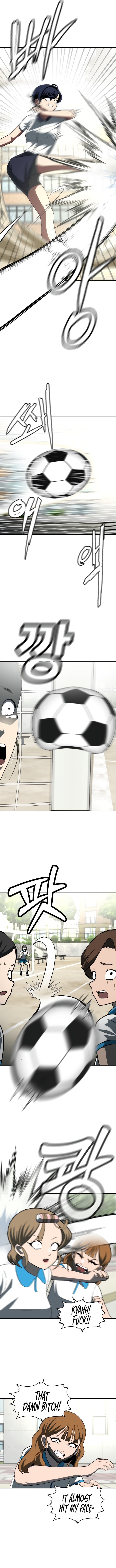 A Sense of Amusement Chapter 3 page 19