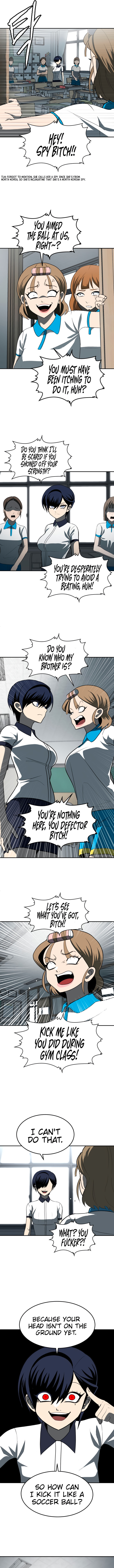 A Sense of Amusement Chapter 3 page 21