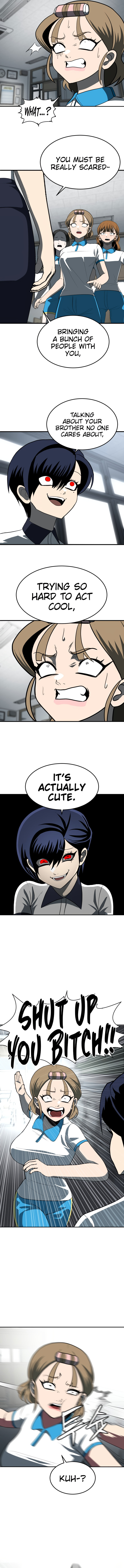A Sense of Amusement Chapter 3 page 22