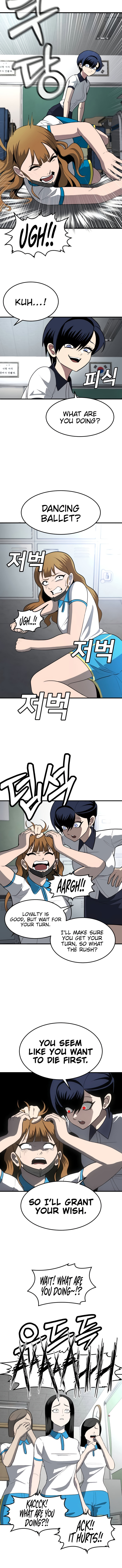 A Sense of Amusement Chapter 4 page 3