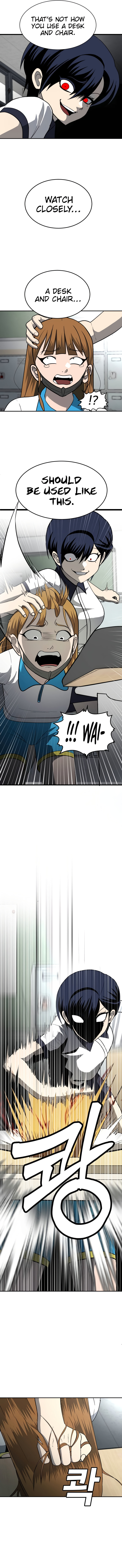 A Sense of Amusement Chapter 4 page 5