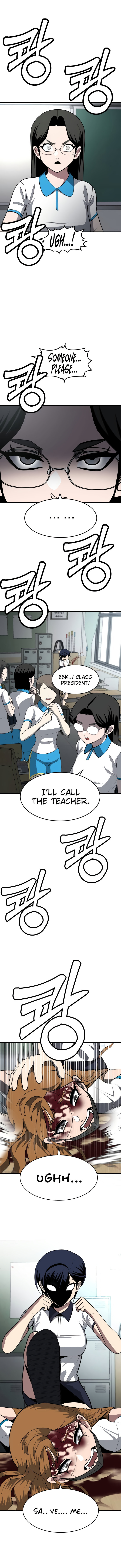 A Sense of Amusement Chapter 4 page 7