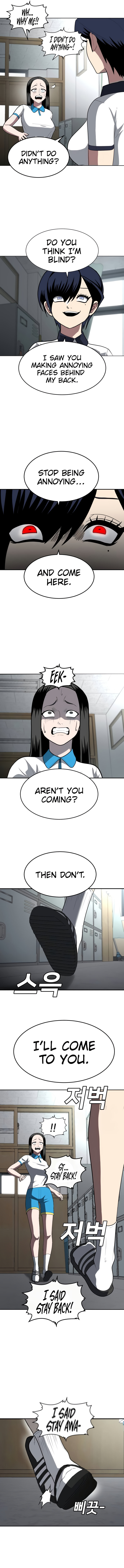 A Sense of Amusement Chapter 4 page 9