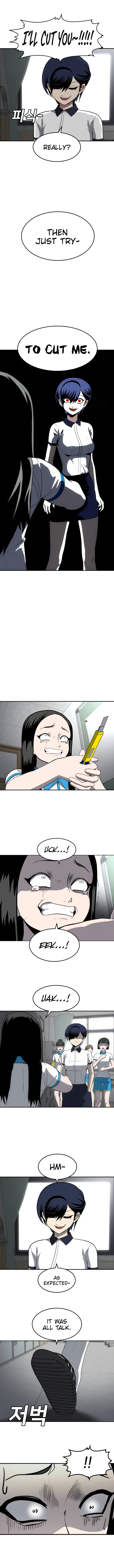 A Sense of Amusement Chapter 4 page 11