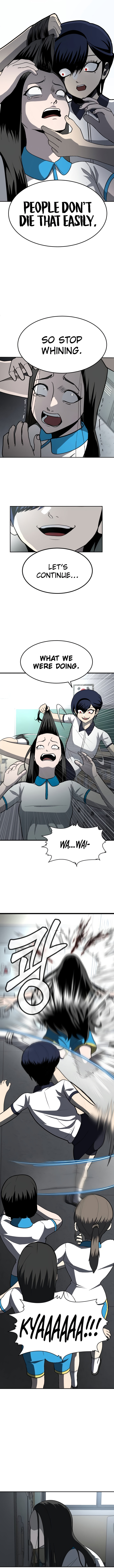 A Sense of Amusement Chapter 4 page 15