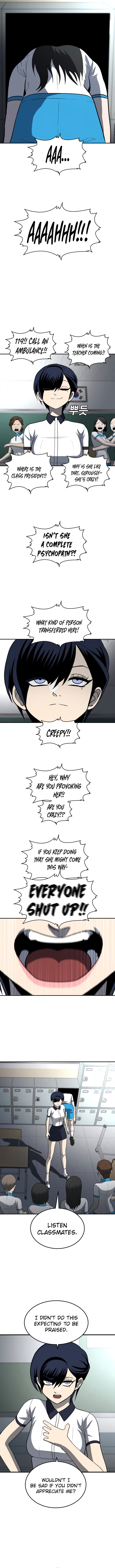 A Sense of Amusement Chapter 4 page 17