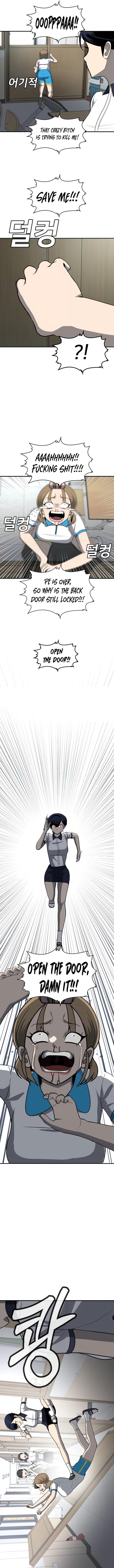 A Sense of Amusement Chapter 4 page 20