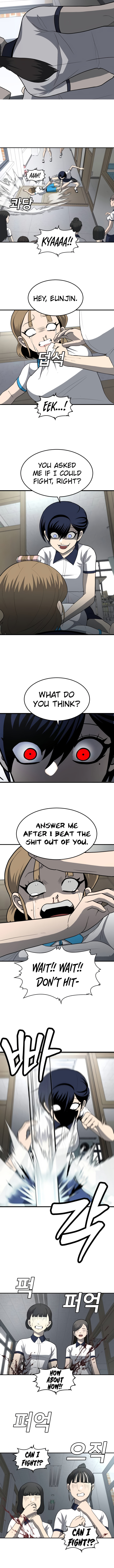 A Sense of Amusement Chapter 4 page 21