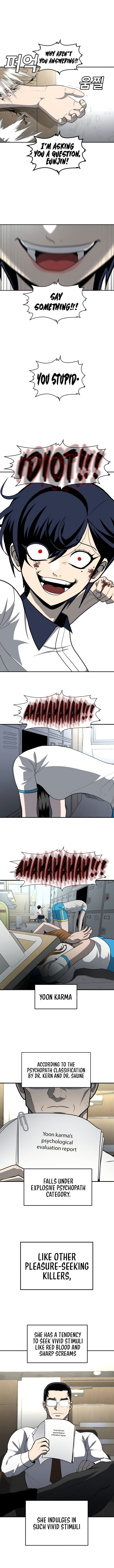 A Sense of Amusement Chapter 4 page 22