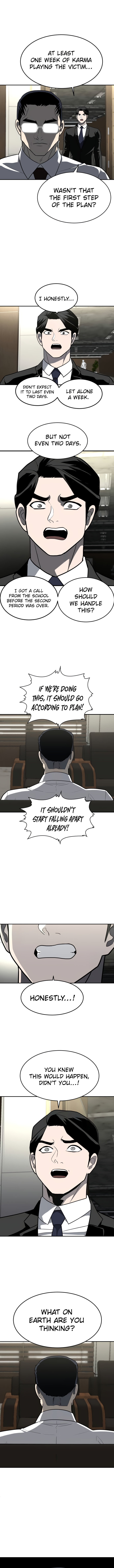 A Sense of Amusement Chapter 4 page 25