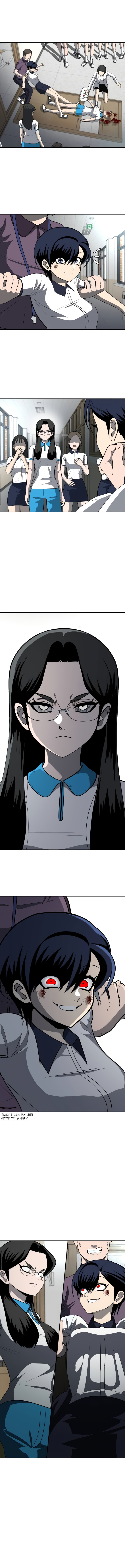 A Sense of Amusement Chapter 4 page 27