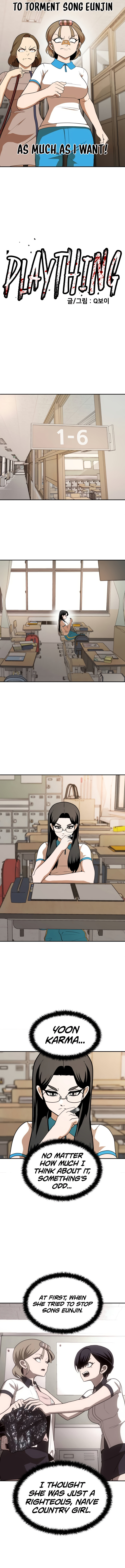 A Sense of Amusement Chapter 5 page 10