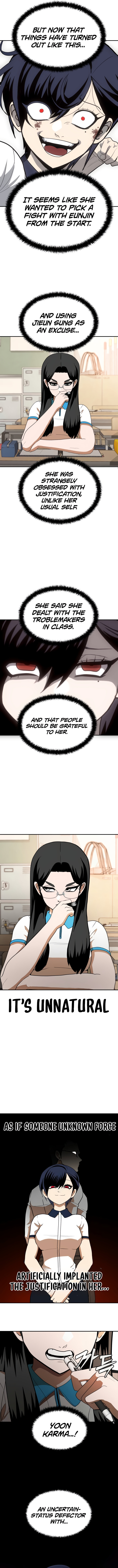 A Sense of Amusement Chapter 5 page 11