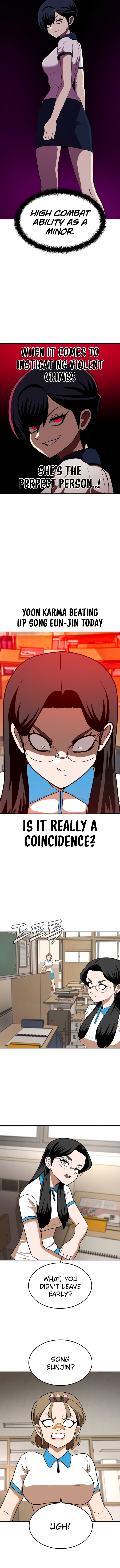 A Sense of Amusement Chapter 5 page 12