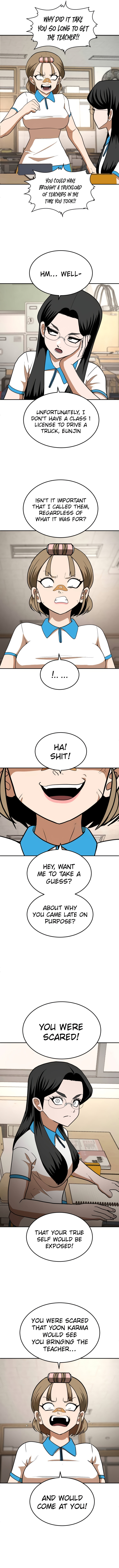 A Sense of Amusement Chapter 5 page 13
