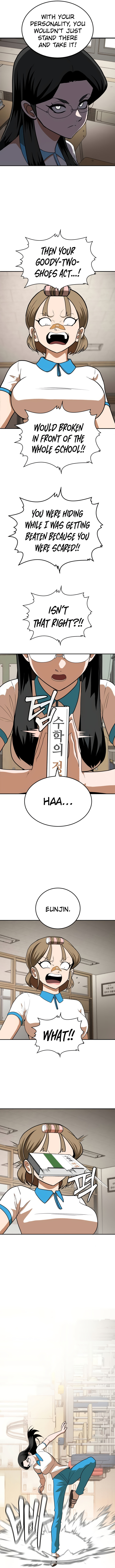A Sense of Amusement Chapter 5 page 14