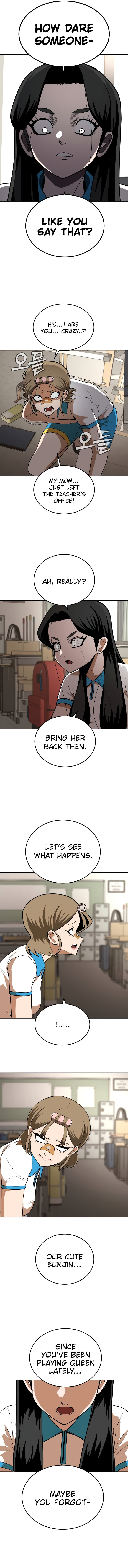 A Sense of Amusement Chapter 5 page 16