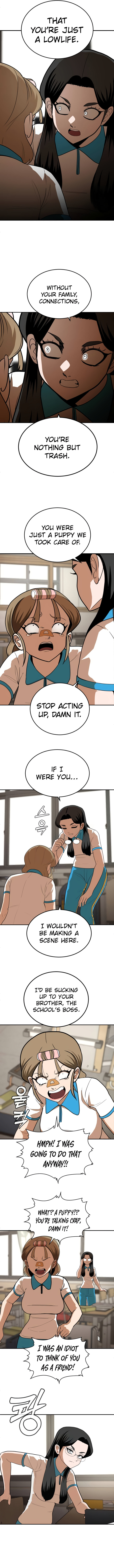 A Sense of Amusement Chapter 5 page 17