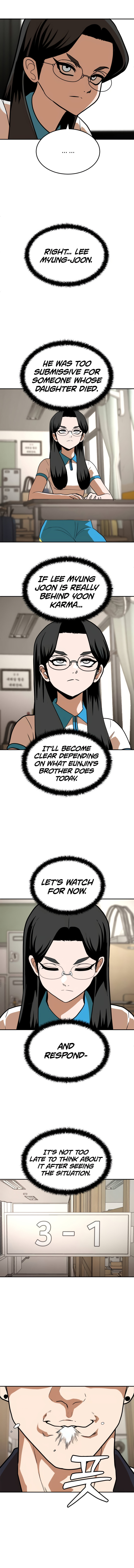 A Sense of Amusement Chapter 5 page 18