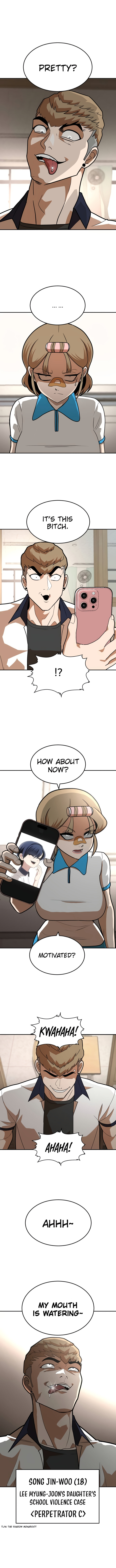 A Sense of Amusement Chapter 5 page 20