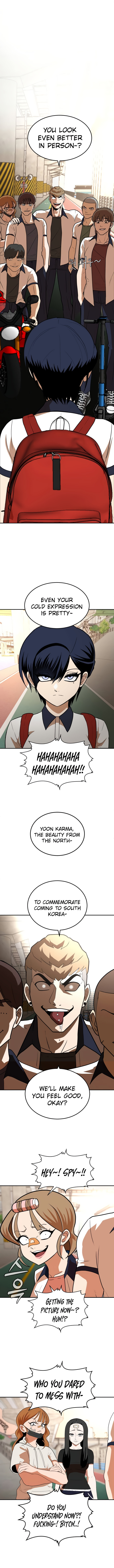 A Sense of Amusement Chapter 5 page 22