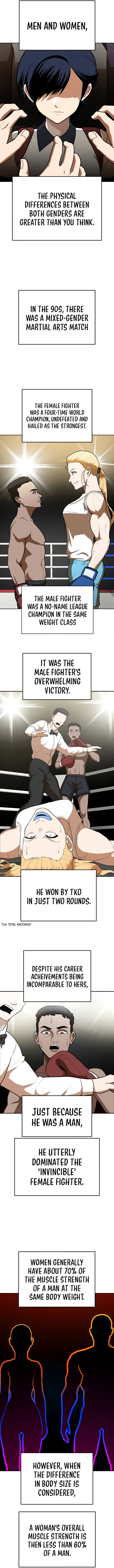 A Sense of Amusement Chapter 6 page 4