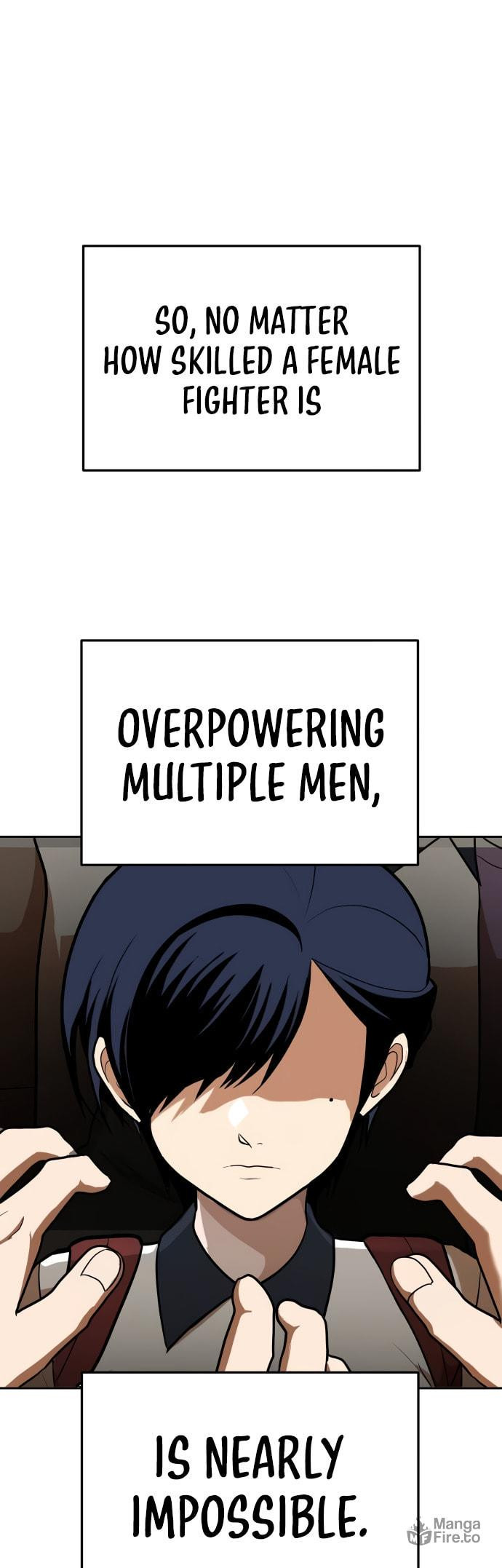 A Sense of Amusement Chapter 6 page 5