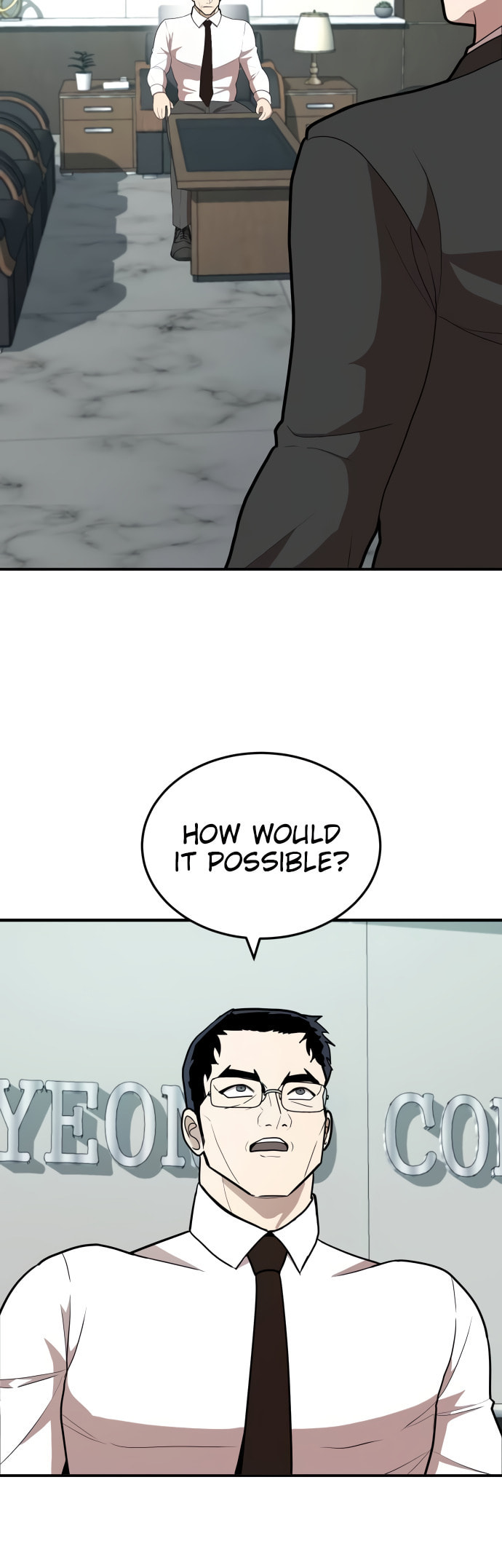 A Sense of Amusement Chapter 6 page 7