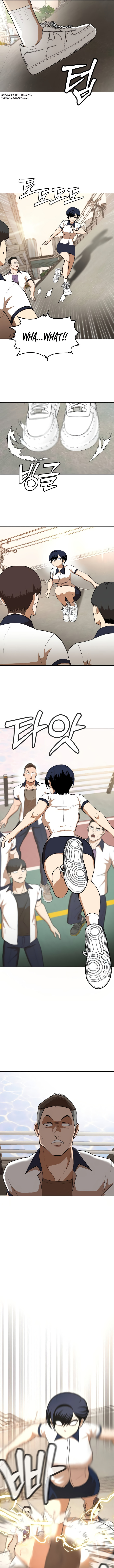 A Sense of Amusement Chapter 6 page 13