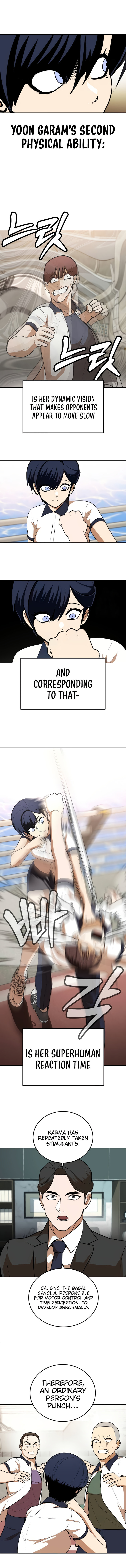A Sense of Amusement Chapter 6 page 15