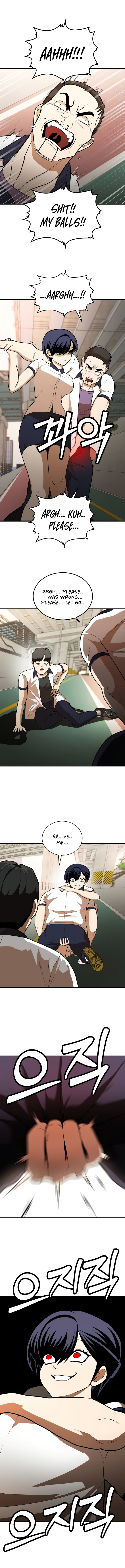 A Sense of Amusement Chapter 6 page 19