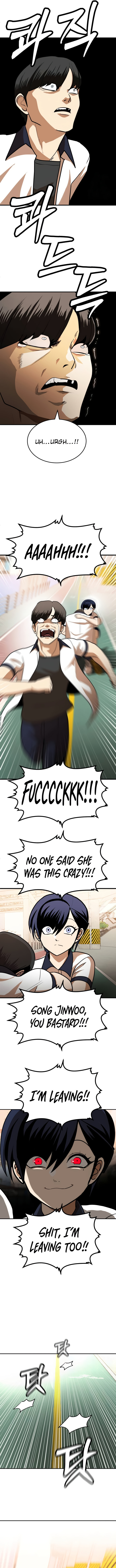 A Sense of Amusement Chapter 6 page 20