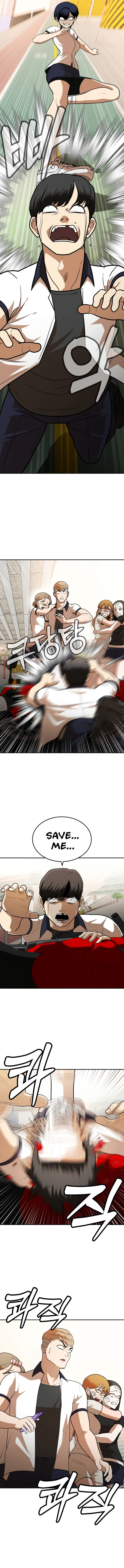 A Sense of Amusement Chapter 6 page 21