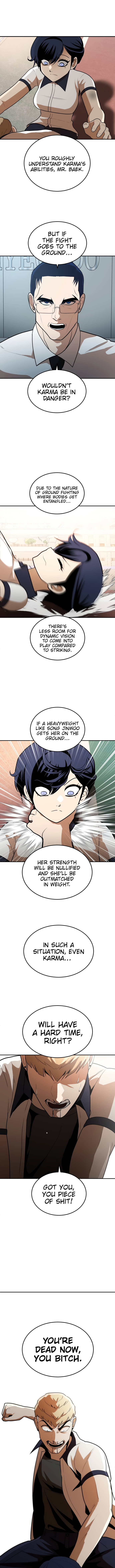 A Sense of Amusement Chapter 8 page 1