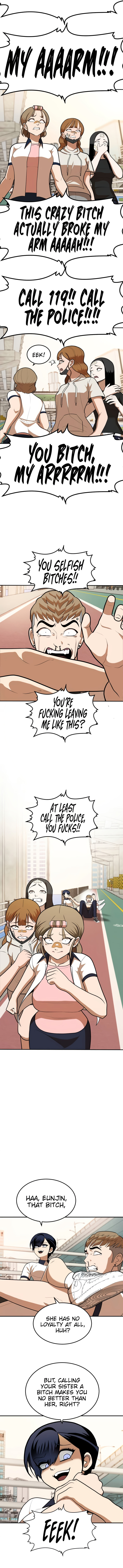 A Sense of Amusement Chapter 8 page 6