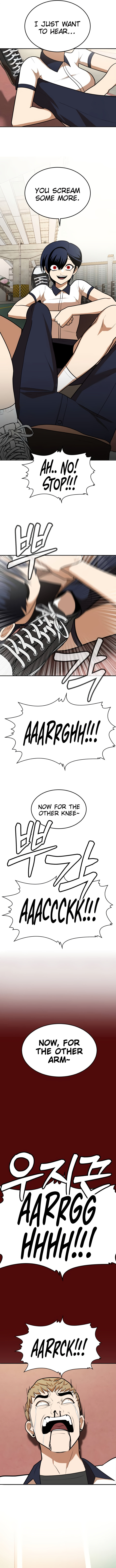 A Sense of Amusement Chapter 8 page 8