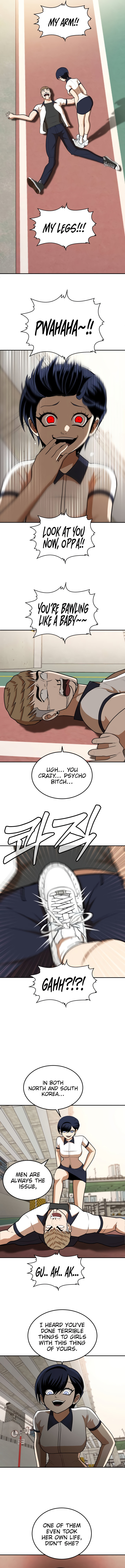 A Sense of Amusement Chapter 8 page 9