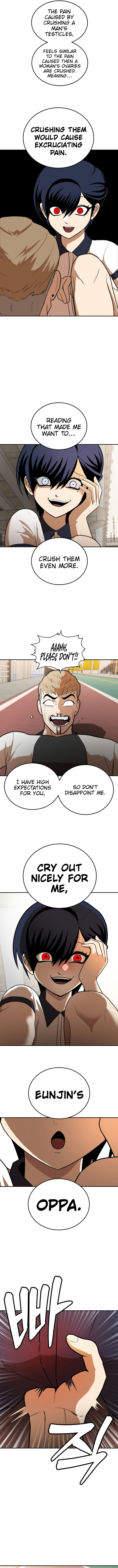 A Sense of Amusement Chapter 8 page 11