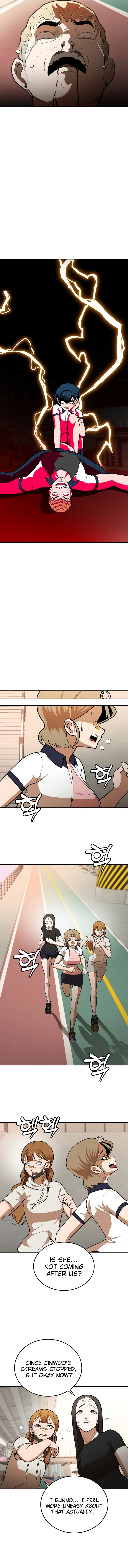 A Sense of Amusement Chapter 8 page 12
