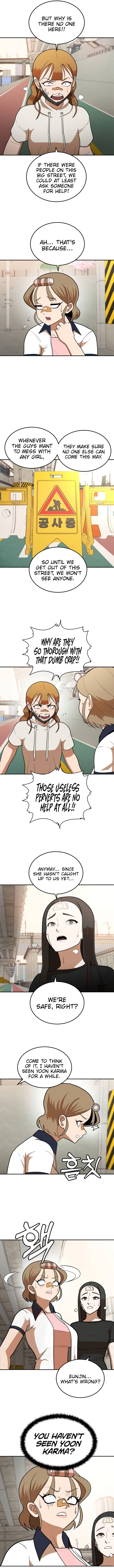 A Sense of Amusement Chapter 8 page 13
