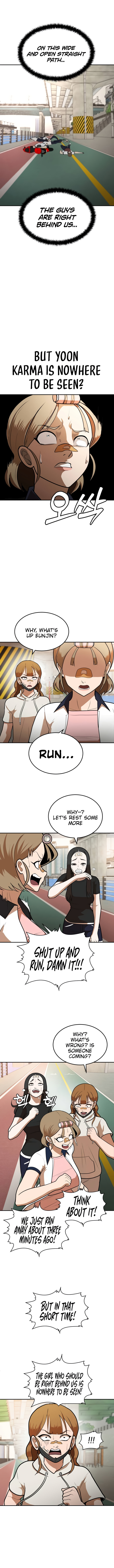 A Sense of Amusement Chapter 8 page 14