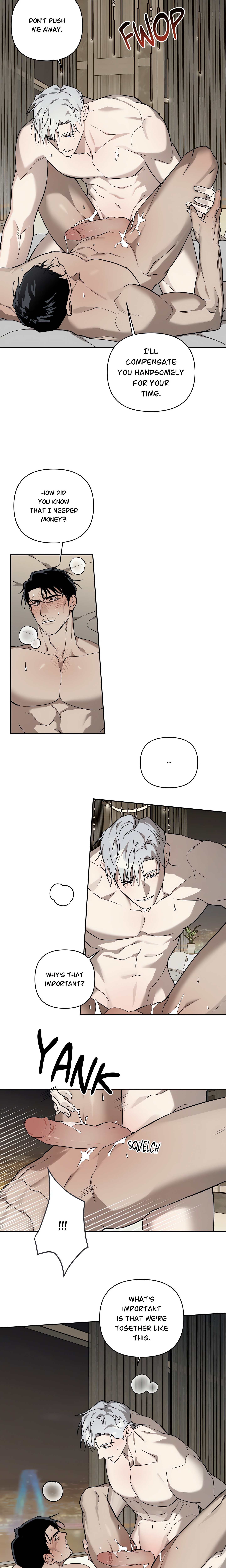 A Shade of Blue Chapter 1 page 4