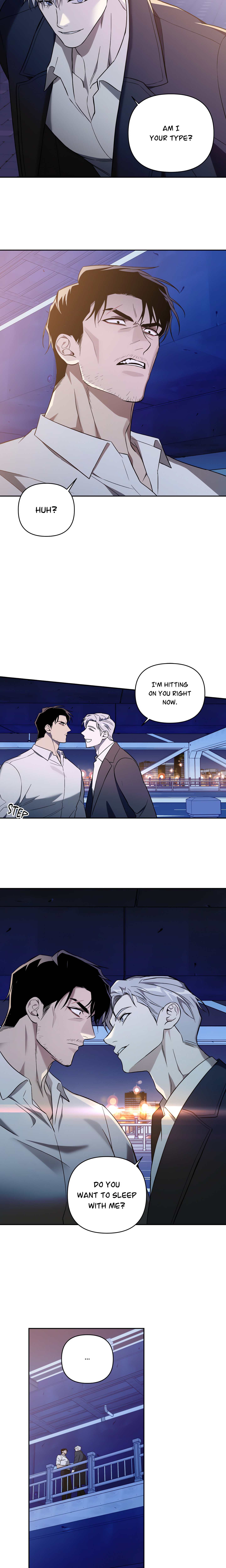 A Shade of Blue Chapter 1 page 7