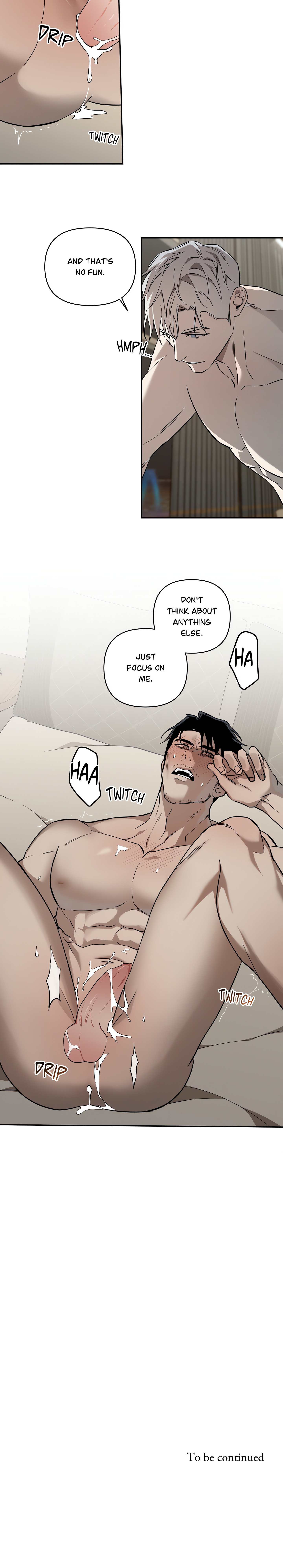 A Shade of Blue Chapter 1 page 8