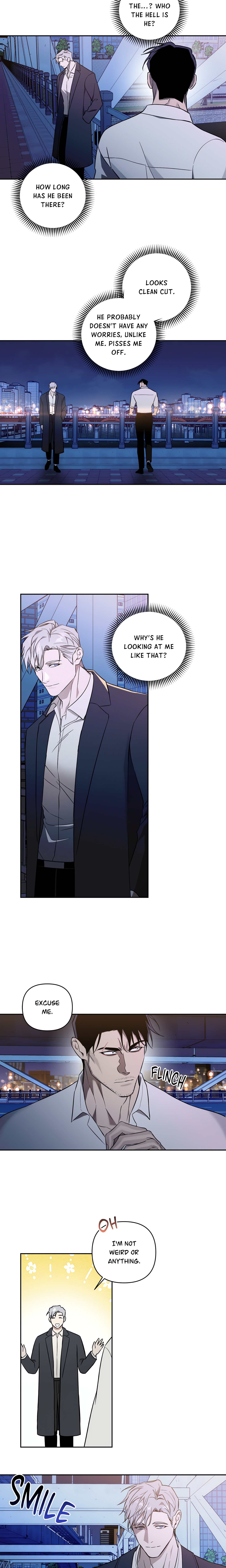 A Shade of Blue Chapter 1 page 11