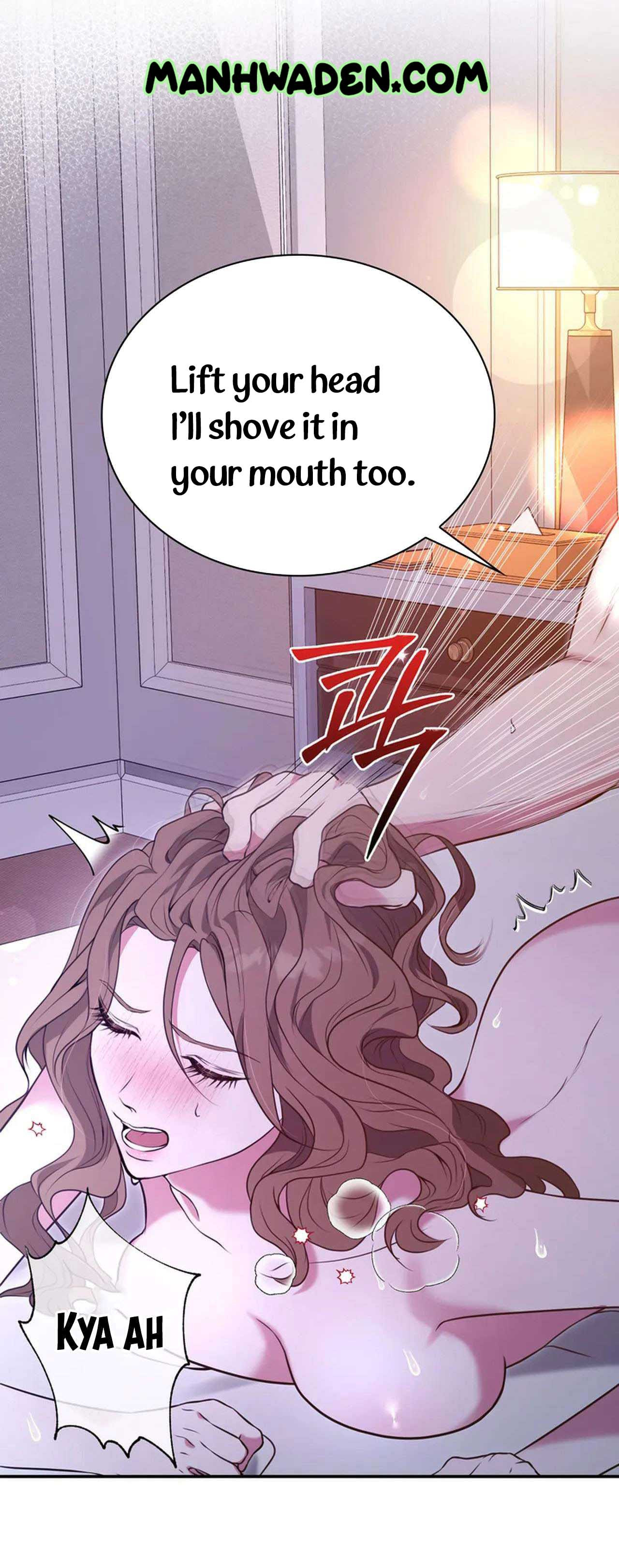 A Taste For Being Treated Recklessly Chapter 1 page 9