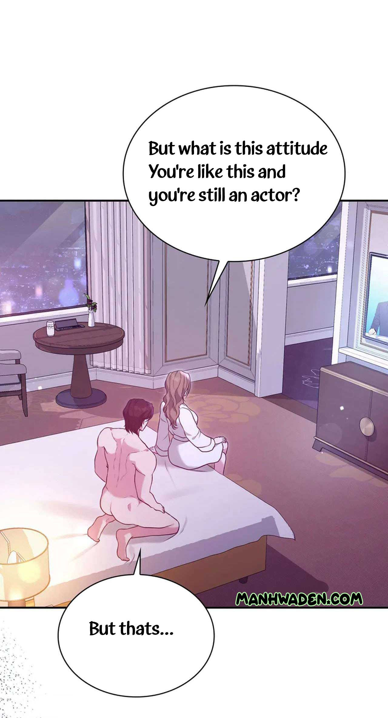A Taste For Being Treated Recklessly Chapter 1 page 17