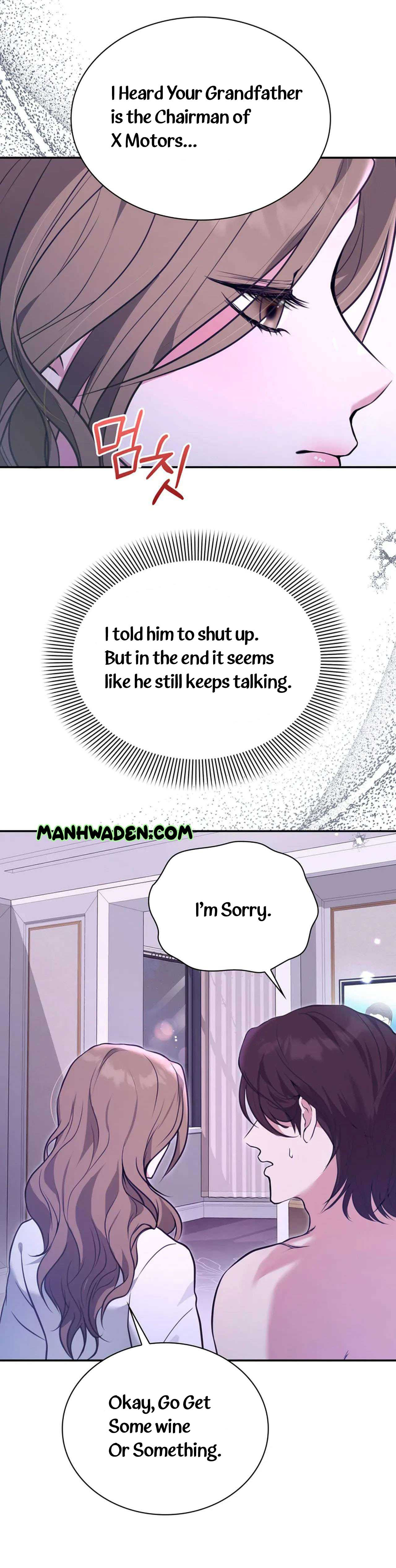 A Taste For Being Treated Recklessly Chapter 1 page 18