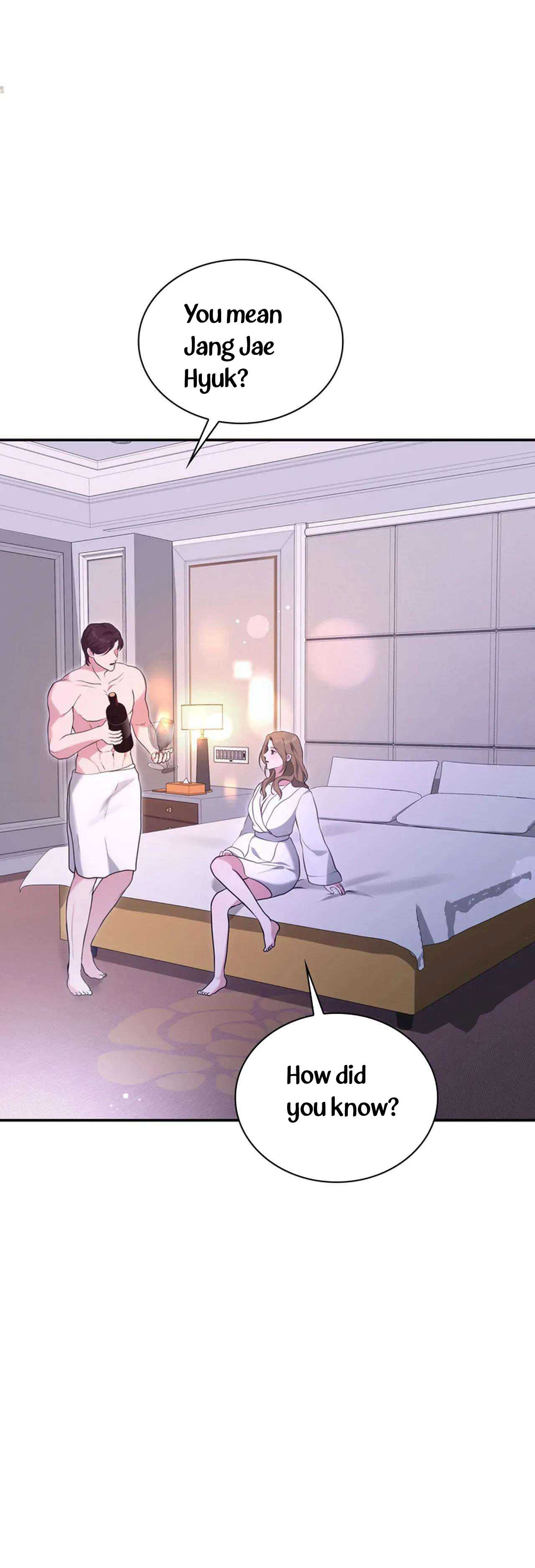 A Taste For Being Treated Recklessly Chapter 1 page 23
