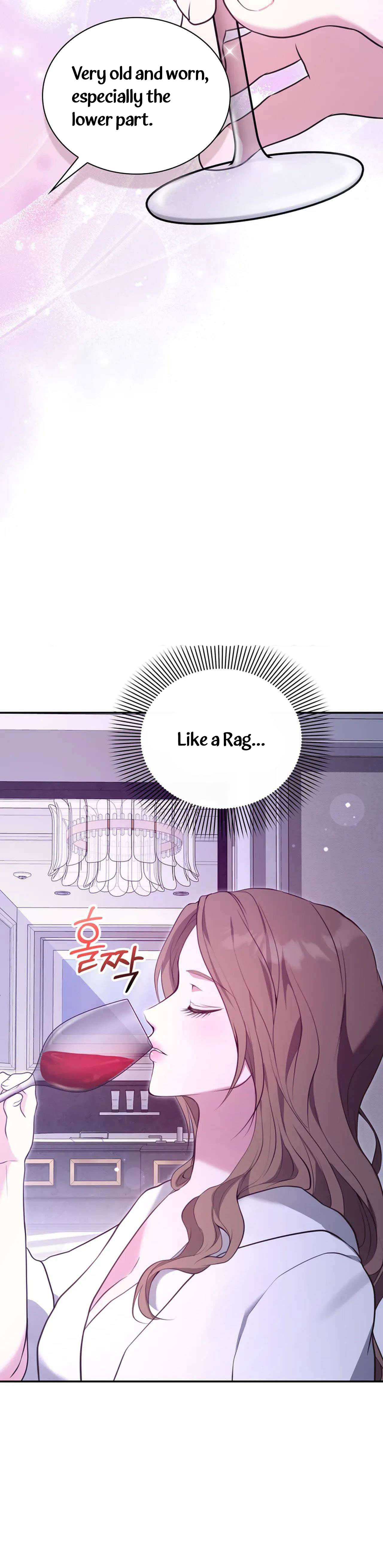 A Taste For Being Treated Recklessly Chapter 1 page 26